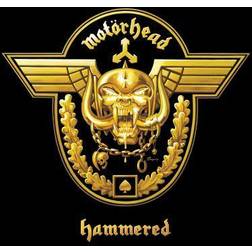 Motorhead -Hammered [LP] (Vinyl)